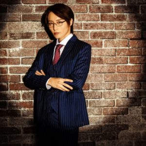 北村諒主演「怪盗探偵山猫 the Stage」に村田充、瀬戸祐介が出演　個別ビジュアル公開 イメージ画像