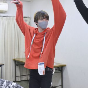 北村諒＆日向野祥、幽霊と一緒に問題解決？　映画「ゴーストダイアリーズ」朗読劇の稽古場に独占潜入 イメージ画像