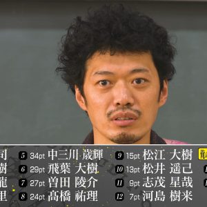 発表された舞台のテーマは書道、参加者は“書道審査”に挑戦　 「オレイス」第9話レポート イメージ画像