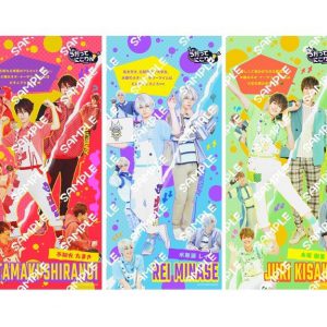 「うたってにこりん☆」“うたのおにいさん”のプレゼント企画＆待ち受け画像配布がスタート イメージ画像