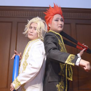 人気絶頂の「KOUGU維新」まさかのミュージカル化＆日めくりカレンダー化、制作秘話に迫る イメージ画像