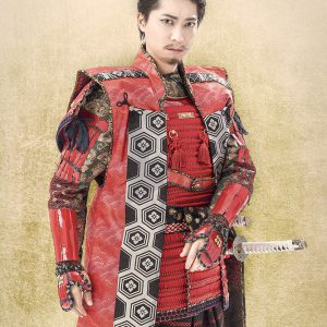 舞台『刀剣乱舞』大坂冬の陣　鈴木裕樹、松村雄基らのキャストビジュアル解禁 イメージ画像