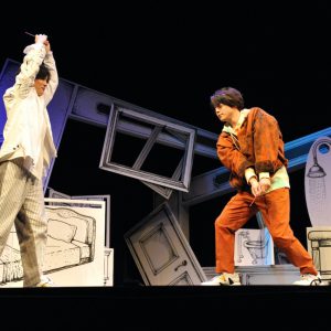 4組の愛しき“日常”にかけられたスパイス　舞台「ホテル アヴニール」ゲネプロレポート イメージ画像