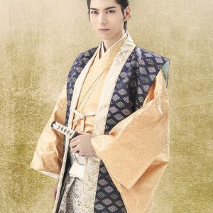 舞台『刀剣乱舞』大坂冬の陣　鈴木裕樹、松村雄基らのキャストビジュアル解禁 イメージ画像