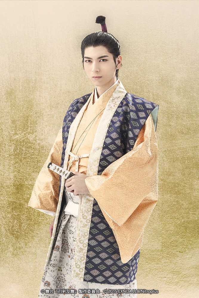 舞台『刀剣乱舞』大坂冬の陣　鈴木裕樹、松村雄基らのキャストビジュアル解禁 イメージ画像
