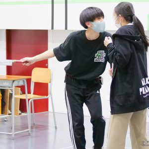 紡がれる、美しくも儚い世界感『地縛少年花子くん-The Musical-』稽古場レポート イメージ画像