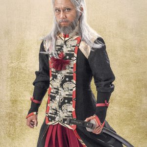 舞台『刀剣乱舞』大坂冬の陣　鈴木裕樹、松村雄基らのキャストビジュアル解禁 イメージ画像