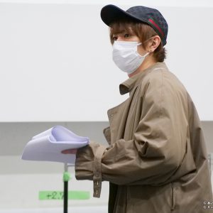 紡がれる、美しくも儚い世界感『地縛少年花子くん-The Musical-』稽古場レポート イメージ画像