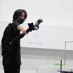 紡がれる、美しくも儚い世界感『地縛少年花子くん-The Musical-』稽古場レポート イメージ画像