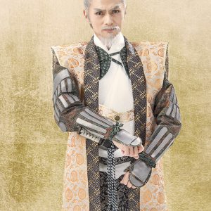 舞台『刀剣乱舞』大坂冬の陣　鈴木裕樹、松村雄基らのキャストビジュアル解禁 イメージ画像