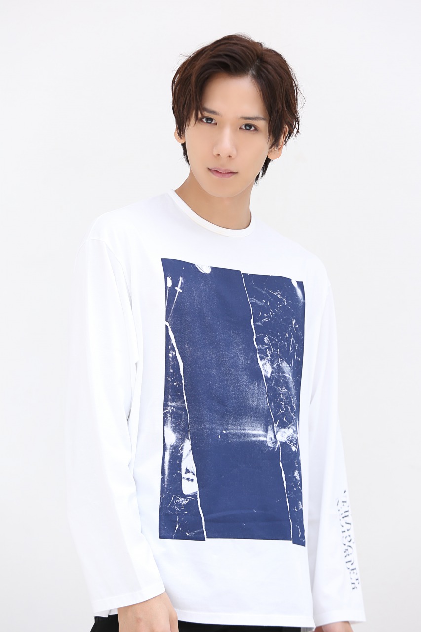 阿部快征、大崎捺希らが“2次元化”　フォトブック『二次元転生』が発売 イメージ画像