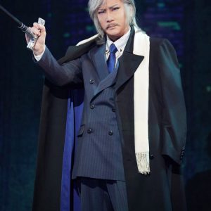 君沢ユウキ「道なき道を切り開き、愛される作品に」　任侠物がテーマの舞台「ROAD59」開幕 イメージ画像