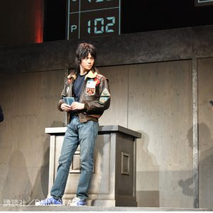舞台「賭博黙示録カイジ」開幕、山崎大輝「必ず新しい感覚を与えられると思います」 イメージ画像