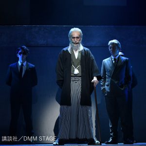 舞台「賭博黙示録カイジ」開幕、山崎大輝「必ず新しい感覚を与えられると思います」 イメージ画像