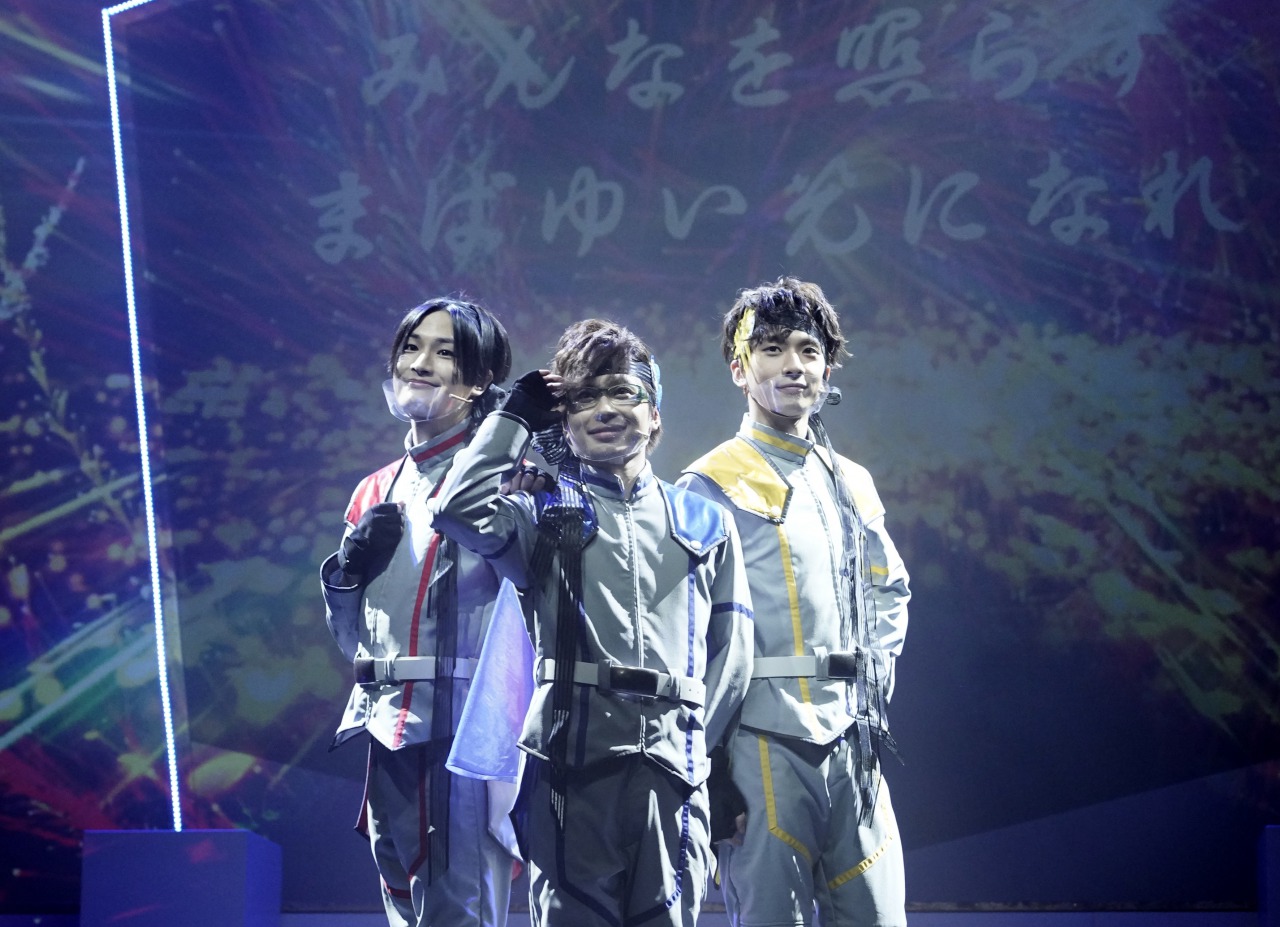 『プライムーン』開幕　ゲネプロ写真＆赤河望・青羽朔・浅黄宵とKIMERUのコメントが到着 イメージ画像