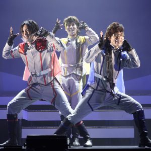 『プライムーン』開幕　ゲネプロ写真＆赤河望・青羽朔・浅黄宵とKIMERUのコメントが到着 イメージ画像