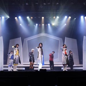 『プライムーン』開幕　ゲネプロ写真＆赤河望・青羽朔・浅黄宵とKIMERUのコメントが到着 イメージ画像