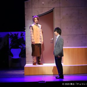 植田圭輔「かわいい生徒たちを何卒よろしく」　舞台「チョコレート戦争」開幕 イメージ画像