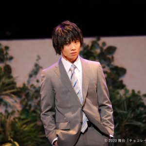 植田圭輔「かわいい生徒たちを何卒よろしく」　舞台「チョコレート戦争」開幕 イメージ画像