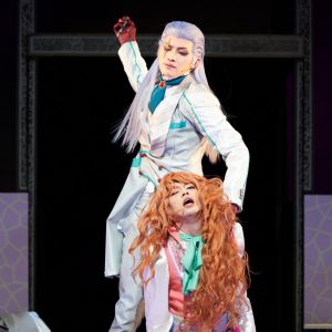 舞台「パタリロ！」〜霧のロンドンエアポート〜、舞台写真＆キャストコメント公開 イメージ画像