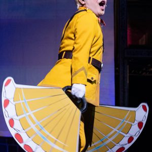 舞台「パタリロ！」〜霧のロンドンエアポート〜、舞台写真＆キャストコメント公開 イメージ画像