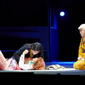 舞台「パタリロ！」〜霧のロンドンエアポート〜、舞台写真＆キャストコメント公開 イメージ画像