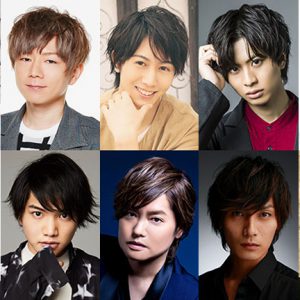 植田圭輔、太田基裕ら出演　「Disney 声の王子様」シリーズ初のアリーナツアー開催 イメージ画像