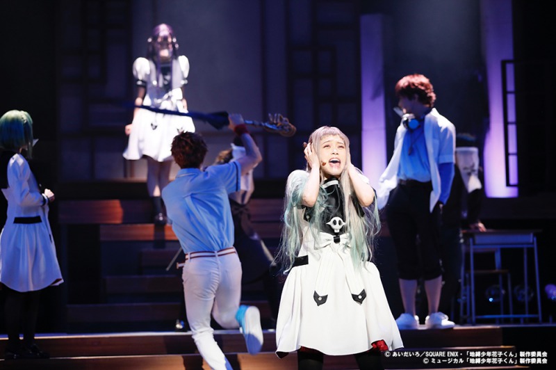 小西詠斗「全公演を全力で」　本日開幕「地縛少年花子くん-The Musical-」キャストコメント イメージ画像