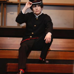 小西詠斗「全公演を全力で」　本日開幕「地縛少年花子くん-The Musical-」キャストコメント イメージ画像