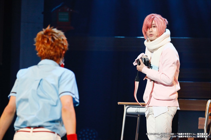 小西詠斗「全公演を全力で」　本日開幕「地縛少年花子くん-The Musical-」キャストコメント イメージ画像
