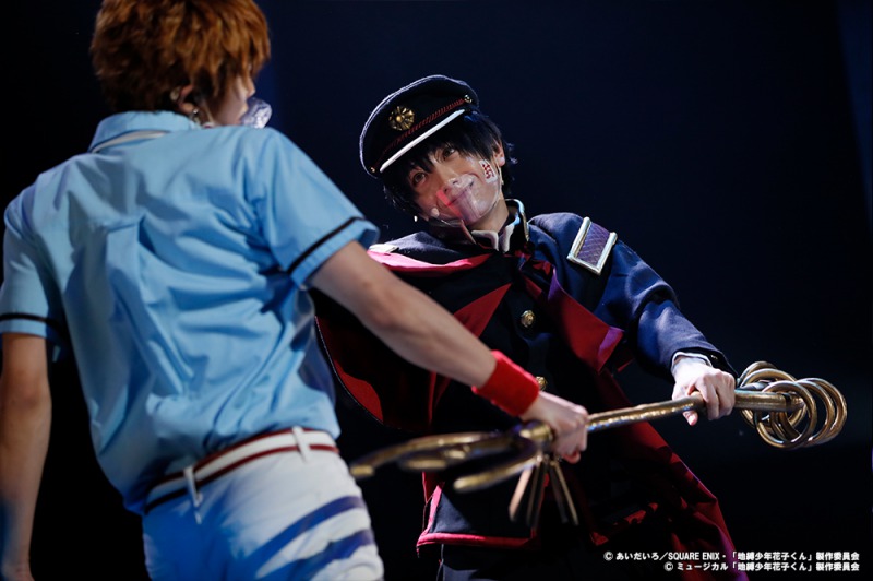 小西詠斗「全公演を全力で」　本日開幕「地縛少年花子くん-The Musical-」キャストコメント イメージ画像