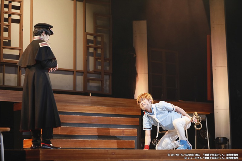 小西詠斗「全公演を全力で」　本日開幕「地縛少年花子くん-The Musical-」キャストコメント イメージ画像