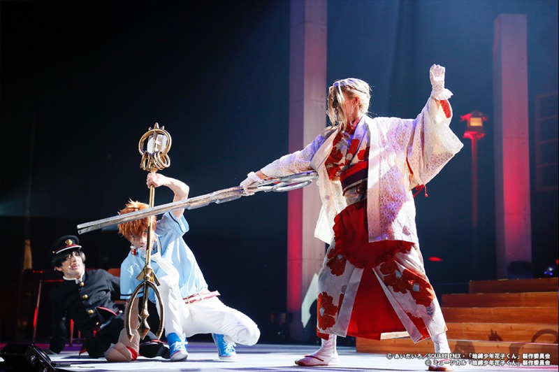小西詠斗「全公演を全力で」　本日開幕「地縛少年花子くん-The Musical-」キャストコメント イメージ画像
