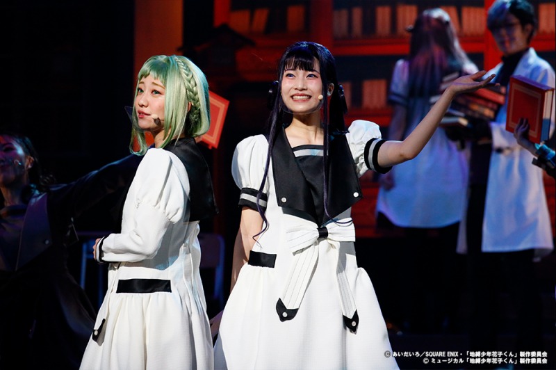 小西詠斗「全公演を全力で」　本日開幕「地縛少年花子くん-The Musical-」キャストコメント イメージ画像