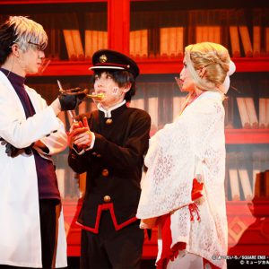 小西詠斗「全公演を全力で」　本日開幕「地縛少年花子くん-The Musical-」キャストコメント イメージ画像