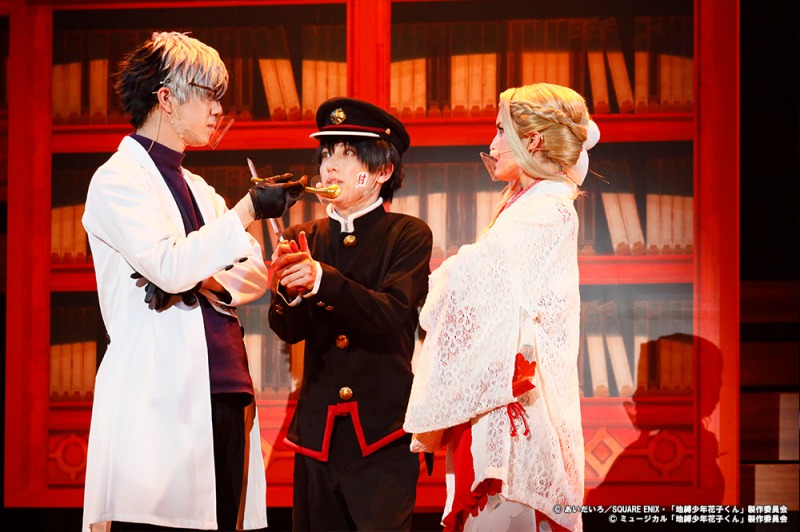小西詠斗「全公演を全力で」　本日開幕「地縛少年花子くん-The Musical-」キャストコメント イメージ画像
