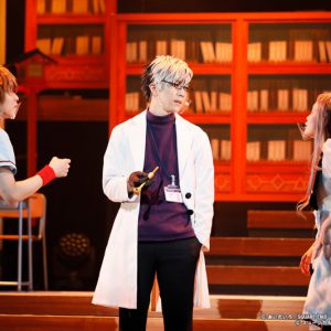 小西詠斗「全公演を全力で」　本日開幕「地縛少年花子くん-The Musical-」キャストコメント イメージ画像