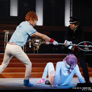 小西詠斗「全公演を全力で」　本日開幕「地縛少年花子くん-The Musical-」キャストコメント イメージ画像