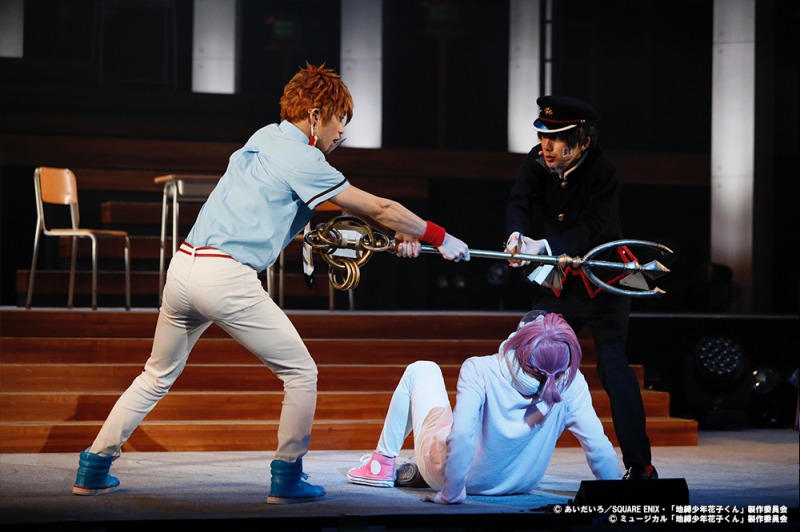 小西詠斗「全公演を全力で」　本日開幕「地縛少年花子くん-The Musical-」キャストコメント イメージ画像