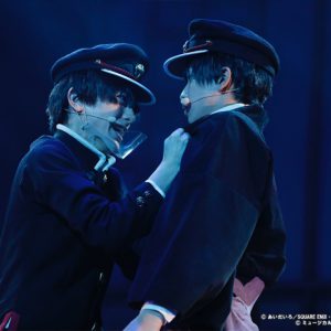 小西詠斗「全公演を全力で」　本日開幕「地縛少年花子くん-The Musical-」キャストコメント イメージ画像