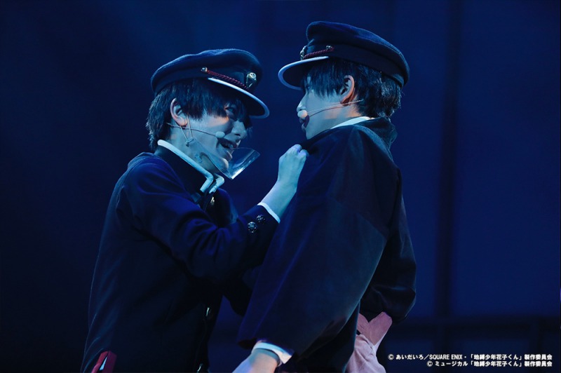 小西詠斗「全公演を全力で」　本日開幕「地縛少年花子くん-The Musical-」キャストコメント イメージ画像
