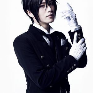 ミュージカル「黒執事」〜寄宿学校の秘密〜メインビジュアル解禁　公演期間・劇場が発表 イメージ画像