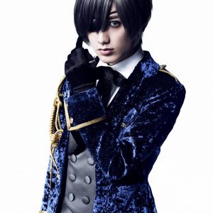 ミュージカル「黒執事」〜寄宿学校の秘密〜メインビジュアル解禁　公演期間・劇場が発表 イメージ画像