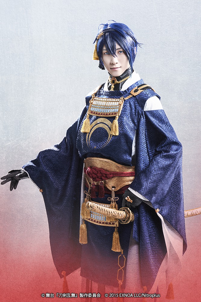 舞台『刀剣乱舞』大坂夏の陣、近藤頌利＆熊谷魁人が刀剣男士に　ビジュアル＆追加キャスト解禁 イメージ画像