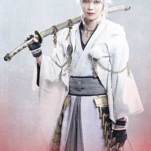 舞台『刀剣乱舞』大坂夏の陣、近藤頌利＆熊谷魁人が刀剣男士に　ビジュアル＆追加キャスト解禁 イメージ画像