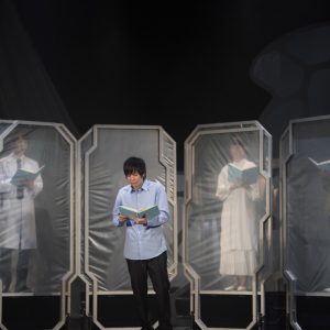 音楽朗読劇『マインド・リマインド』東京公演が開幕　キャストコメント＆舞台写真が到着 イメージ画像