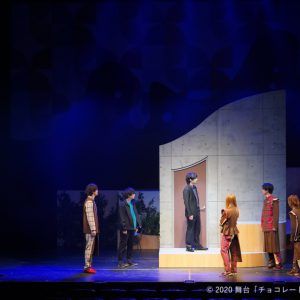 舞台「チョコレート戦争」立石俊樹・小南光司らキャストコメント＆舞台写真第2弾が公開 イメージ画像