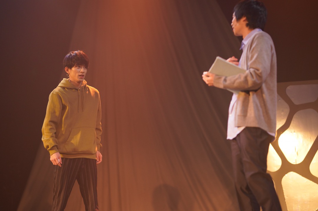 音楽朗読劇『マインド・リマインド』東京公演が開幕　キャストコメント＆舞台写真が到着 イメージ画像
