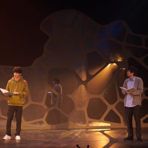 音楽朗読劇『マインド・リマインド』東京公演が開幕　キャストコメント＆舞台写真が到着 イメージ画像