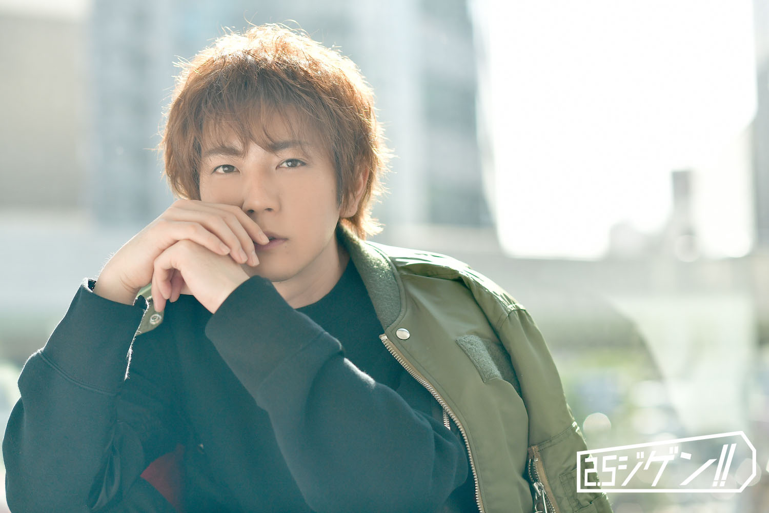 小西詠斗×安里勇哉『地縛少年花子くん-The Musical-』で初共演、お互いの印象は？ イメージ画像